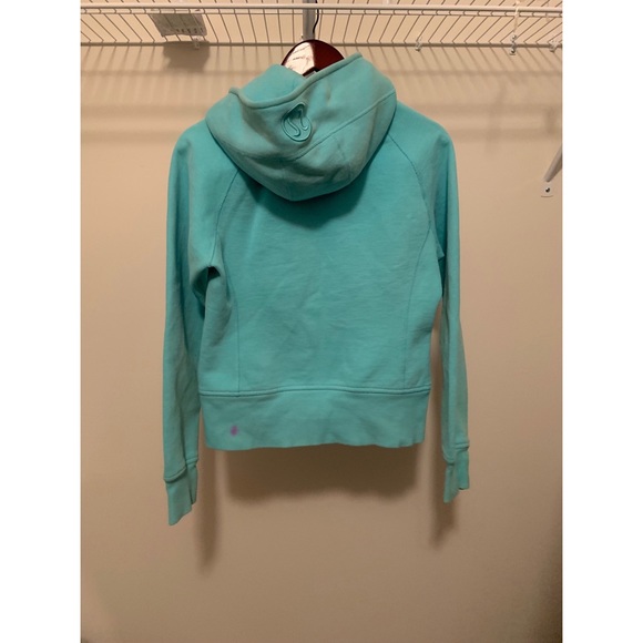 **SOLD** lululemon Scuba Hoodie - Picture 4 of 5